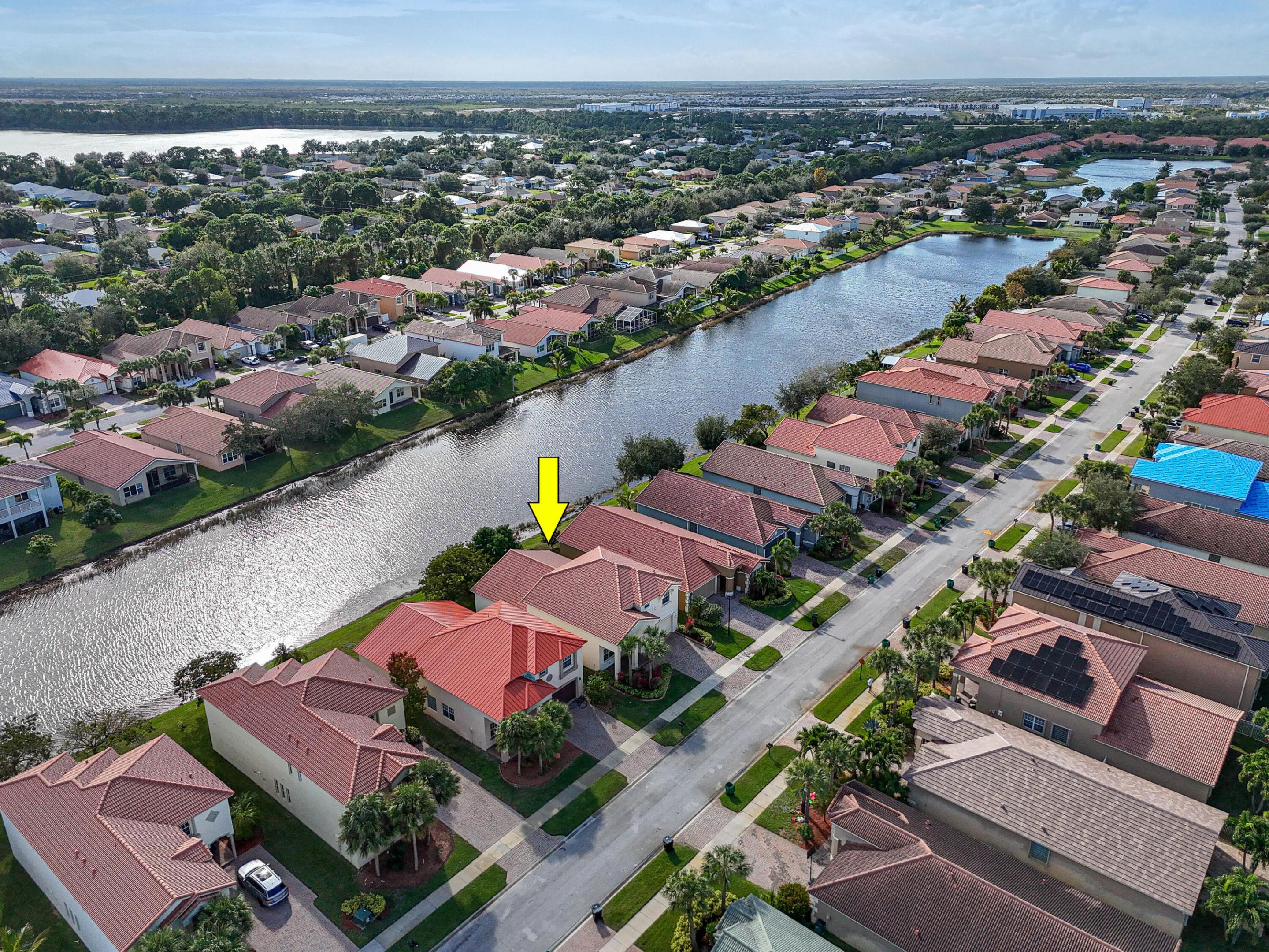 FOURTH  REPLAT OF PORTOFINO ISLES - Residential