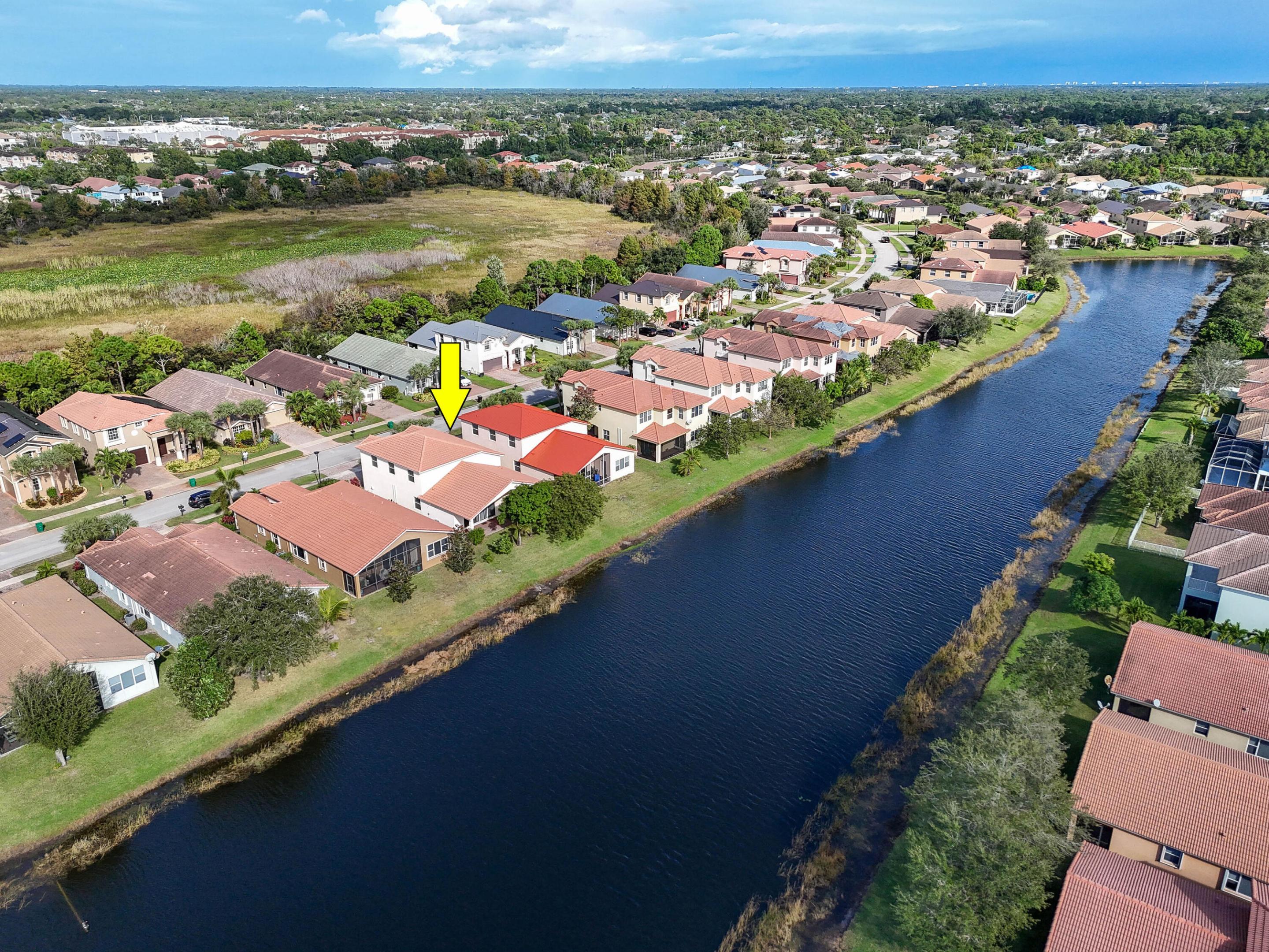 FOURTH  REPLAT OF PORTOFINO ISLES - Residential