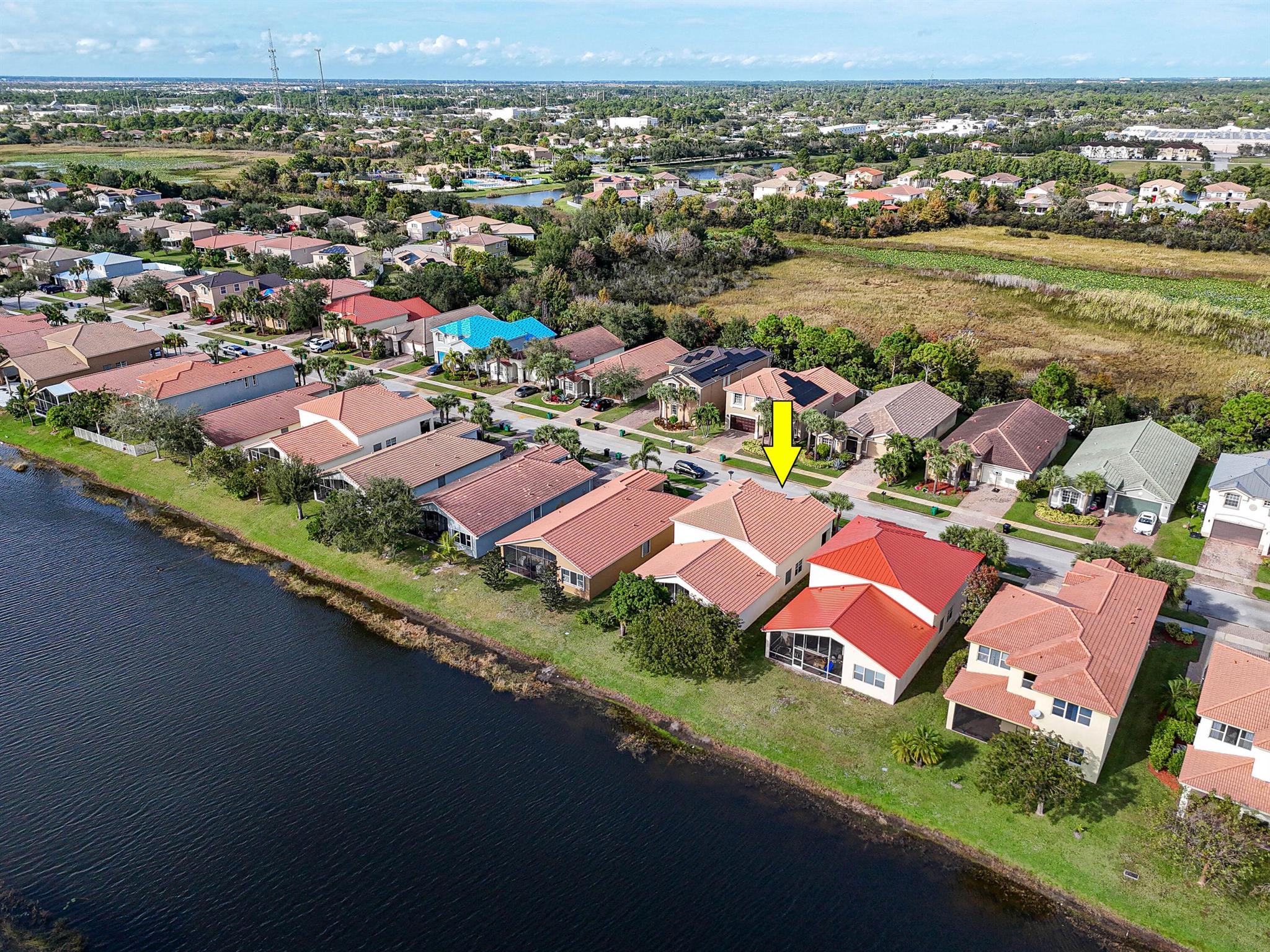 FOURTH  REPLAT OF PORTOFI - Residential