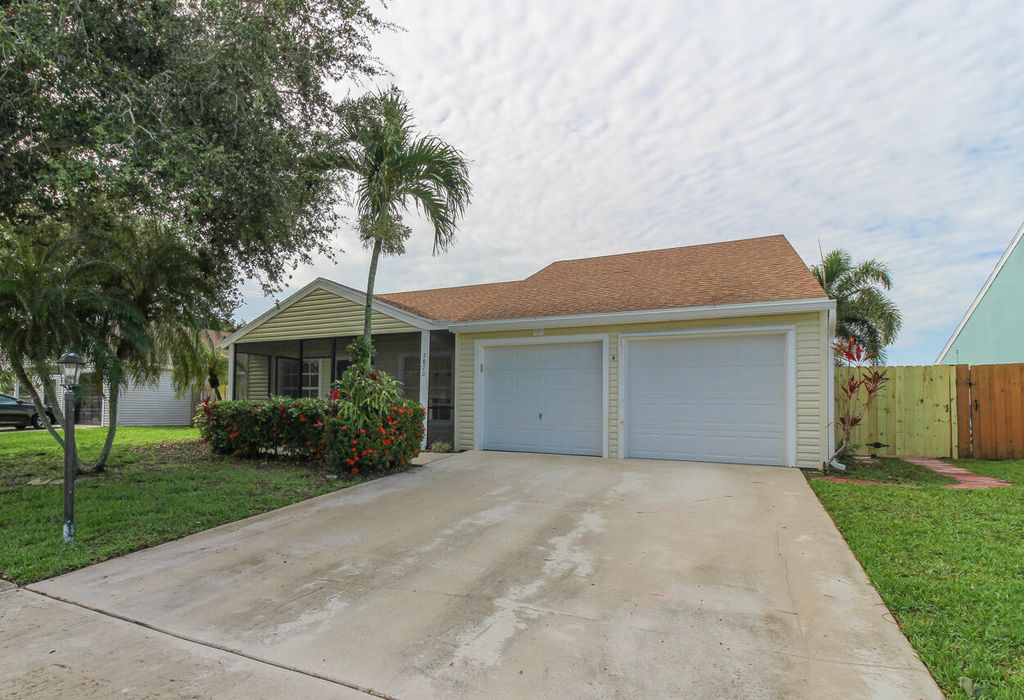 Photo of 7870 Blackwood Lane, Lake Worth, FL 33467 (MLS # R11115879)