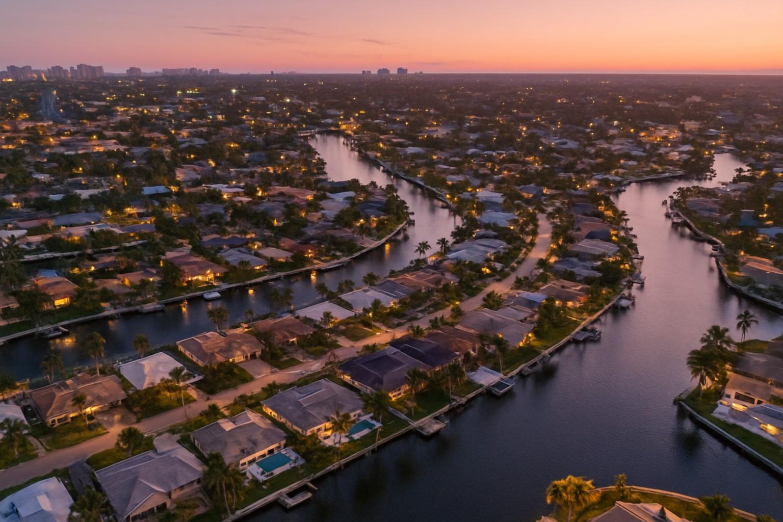 Cypress Lake Estates - Residential