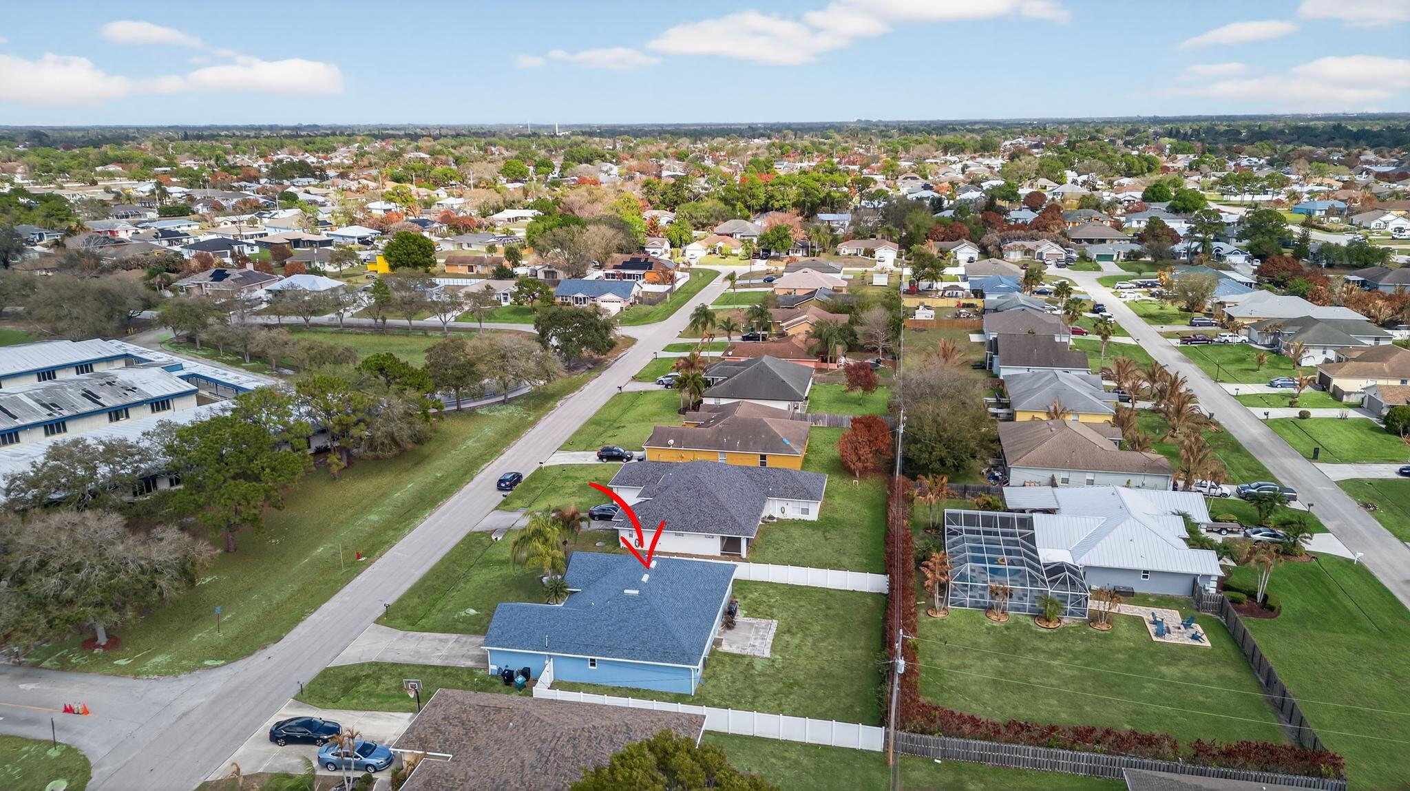 PORT ST LUCIE SECTION 13 - Residential