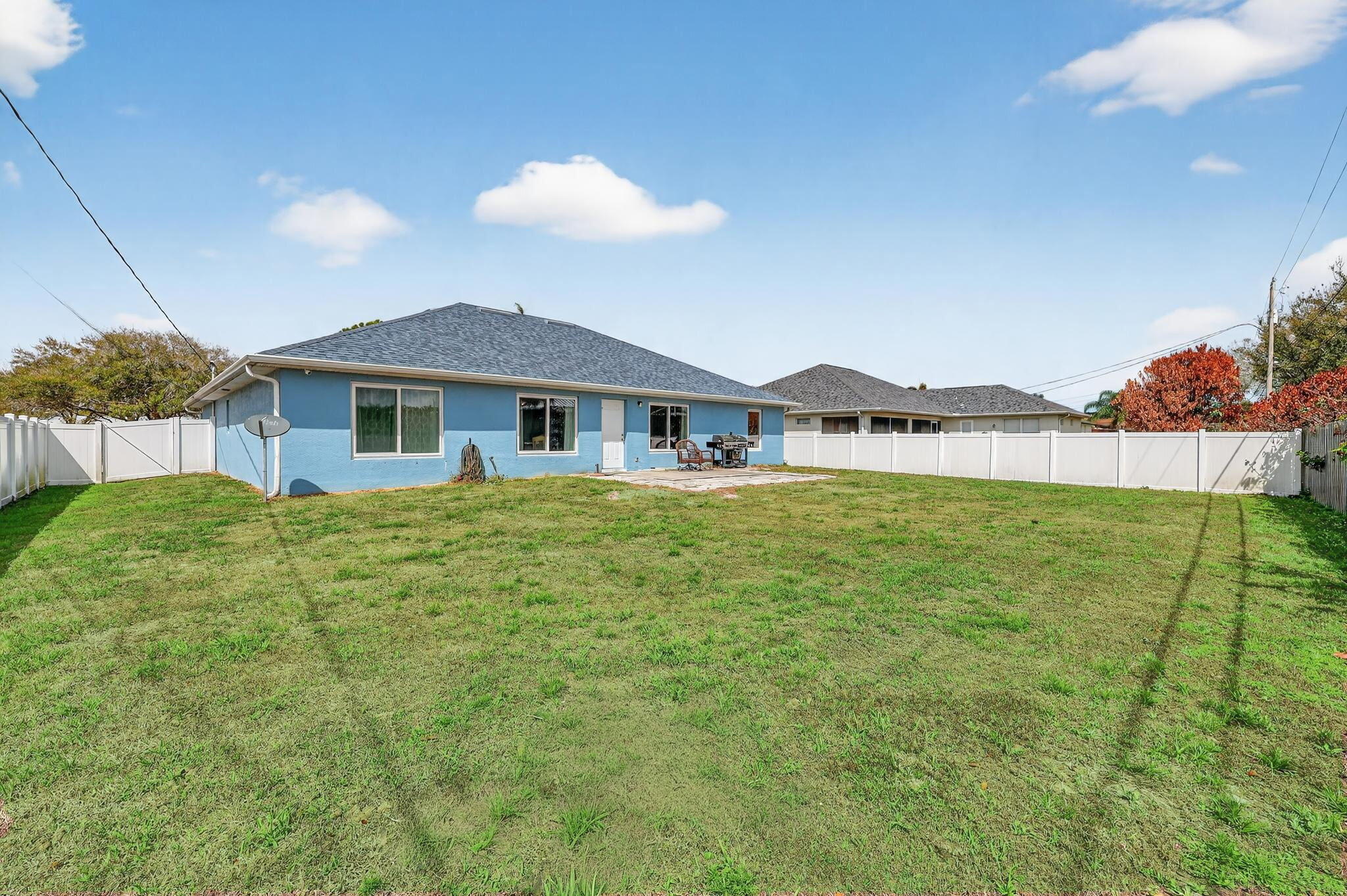 PORT ST LUCIE SECTION 13 - Residential