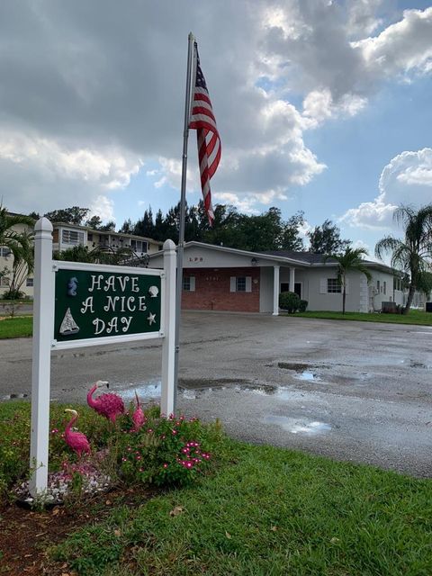 A home in Plantation