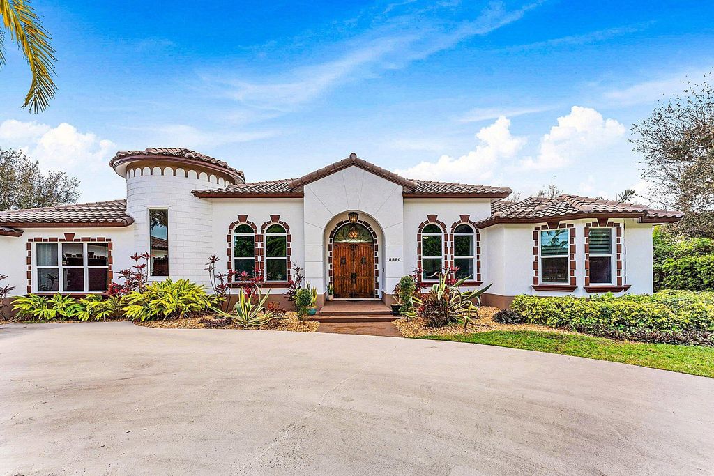 Photo of 8880 S Kendale Circle, Lake Worth, FL 33467 (MLS # R11166324)