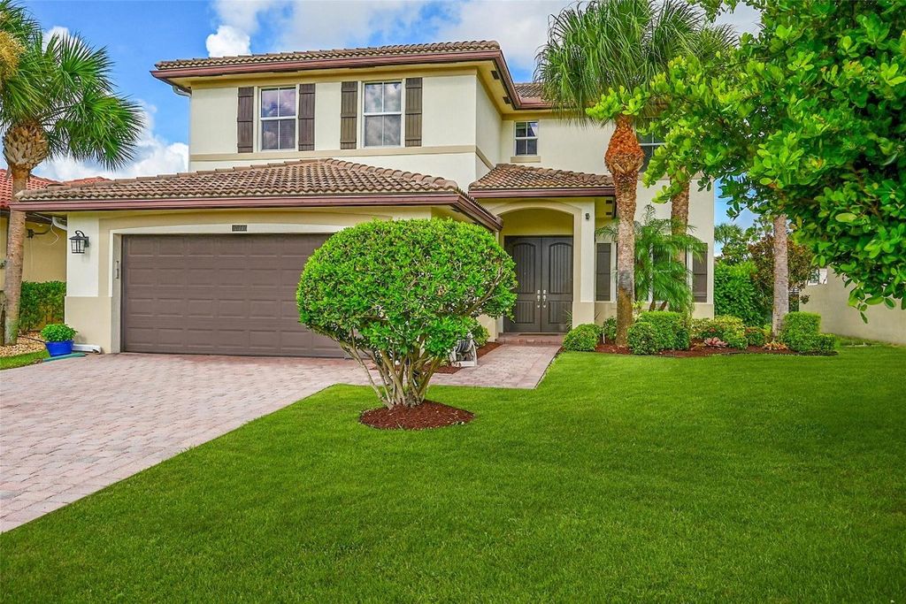 Photo of 7173 Damita Drive, Lake Worth, FL 33463 (MLS # F10519533)