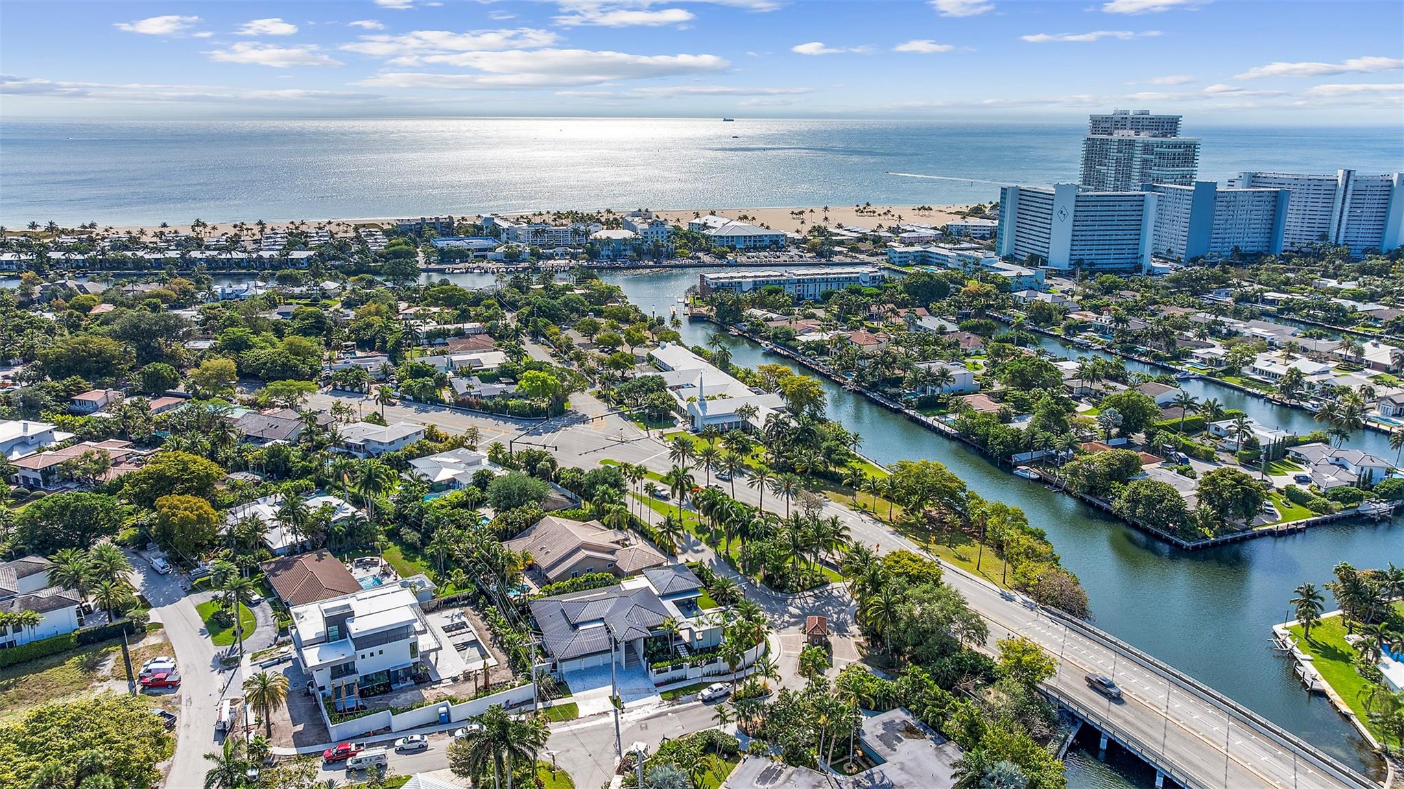 Harbor Beach - Residential