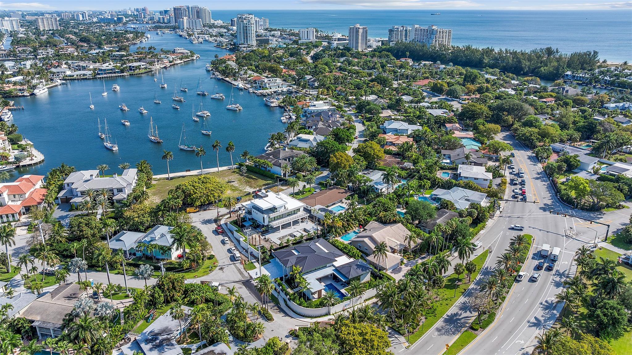 Harbor Beach - Residential