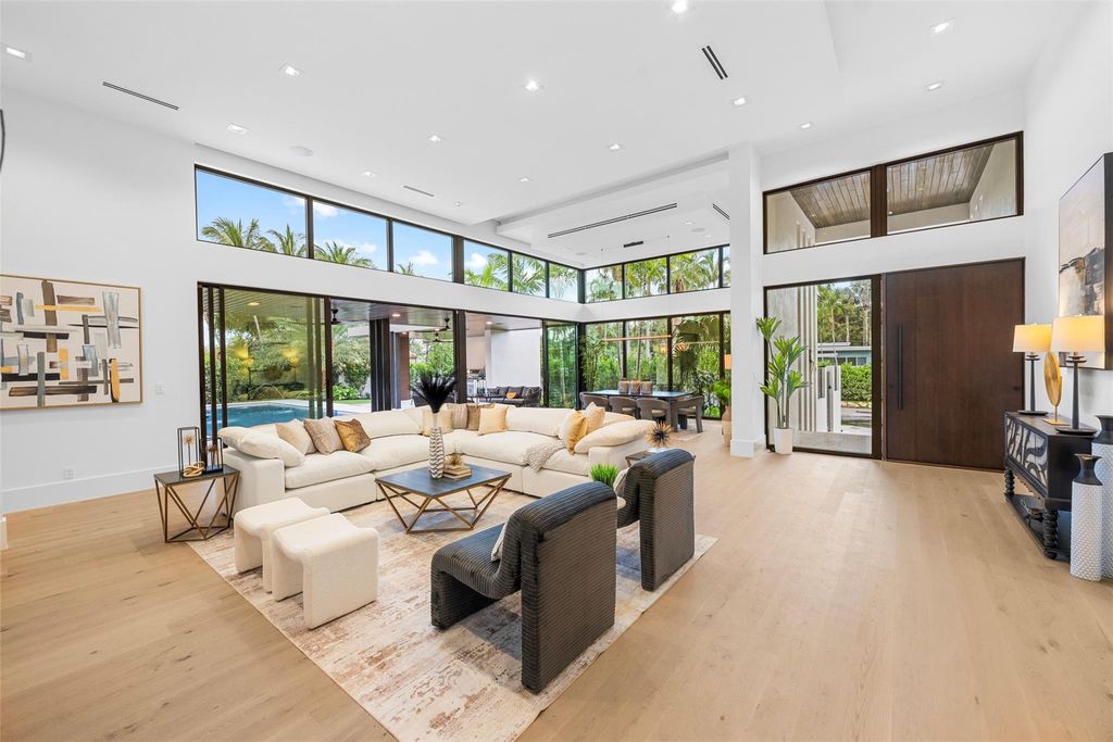 Photo of 1628 Haskins Avenue, Fort Lauderdale, FL 33316 (MLS # F10511886)