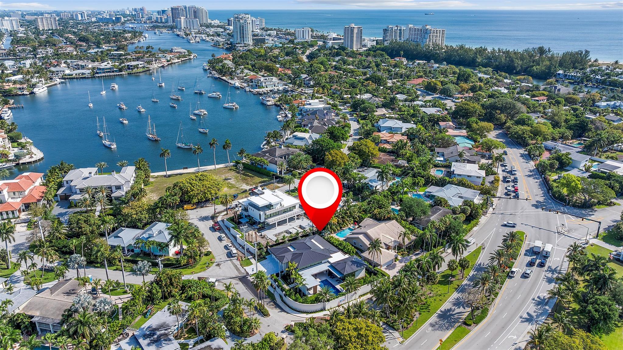 Harbor Beach - Residential