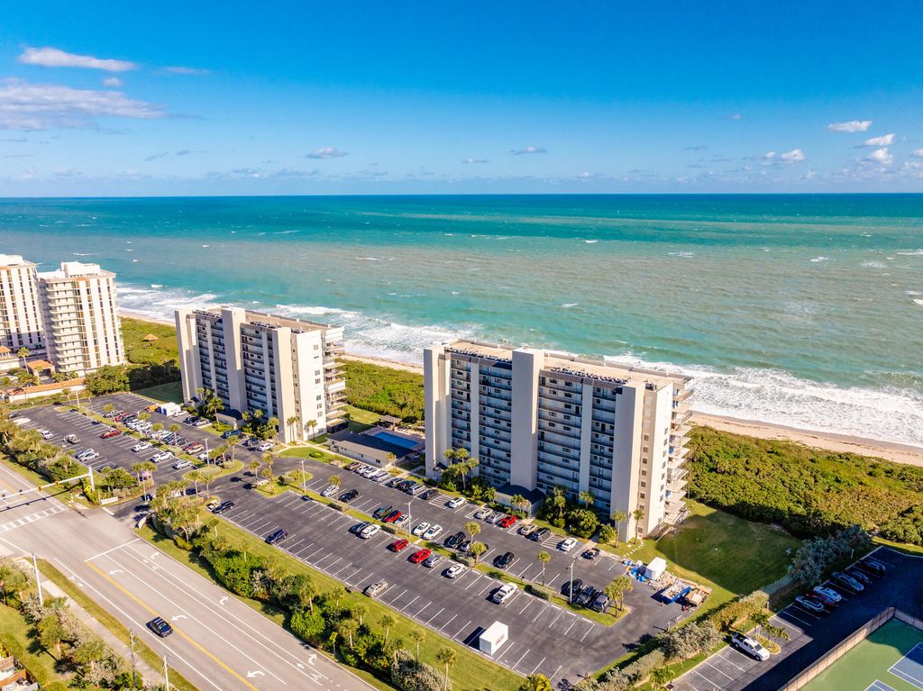 Photo of 4200 N Hwy A1a #Unit 812, Hutchinson Island, FL 34949 (MLS # B26003375)