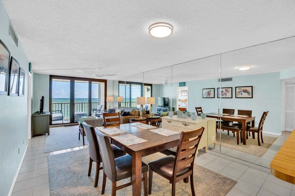 Photo of 4200 N Hwy A1a #Unit 812, Hutchinson Island, FL 34949 (MLS # B26003375)