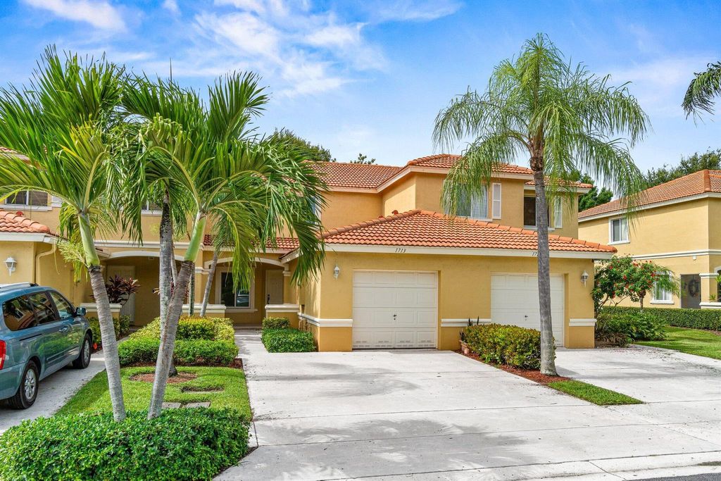 Photo of 1713 Arezzo Circle, Boynton Beach, FL 33436 (MLS # R11110245)