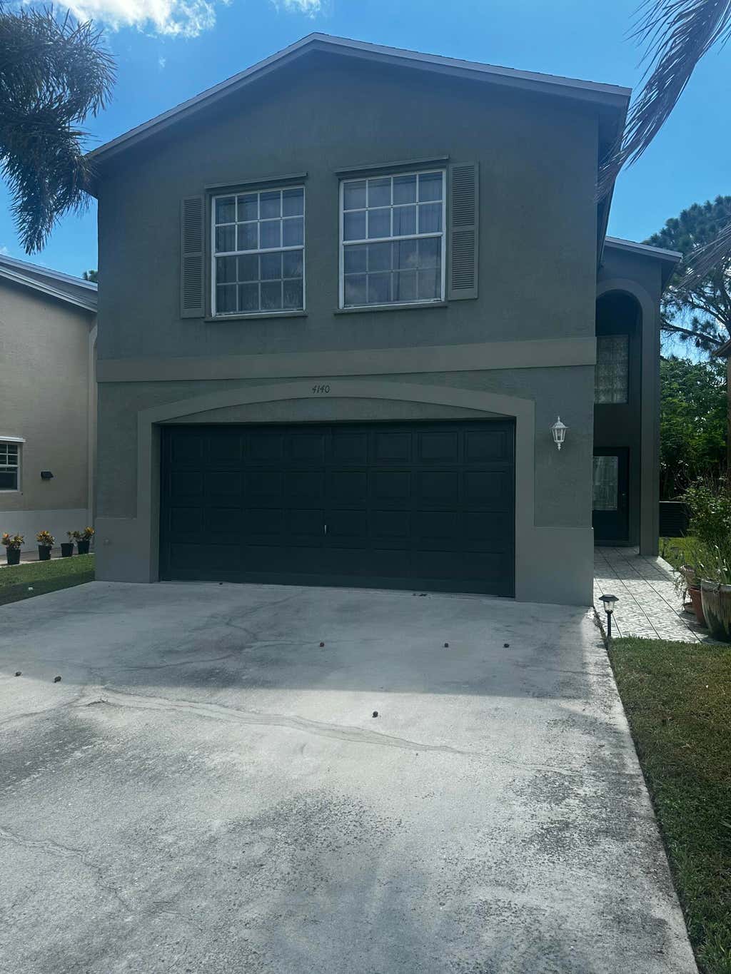 Photo of 4140 Pine Hollow Circle, Greenacres, FL 33463 (MLS # B26059913)