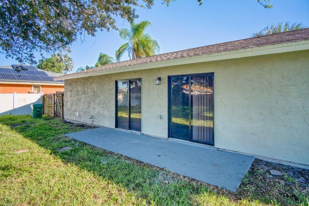 PORT ST LUCIE SECTION 30 - Residential