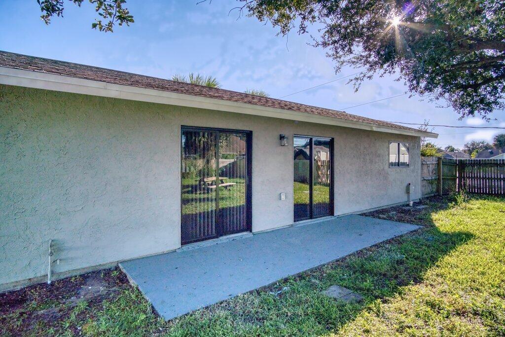 PORT ST LUCIE SECTION 30 - Residential