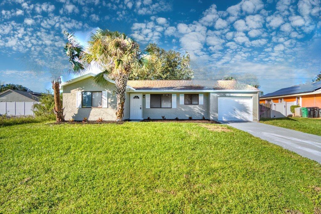 PORT ST LUCIE SECTION 30 - Residential