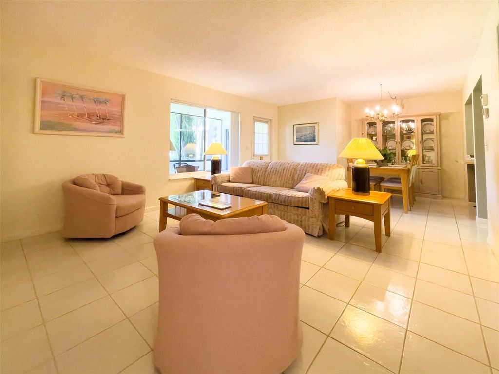 Photo of 408 Pine Glen Lane #B1, Greenacres, FL 33463 (MLS # F10502752)