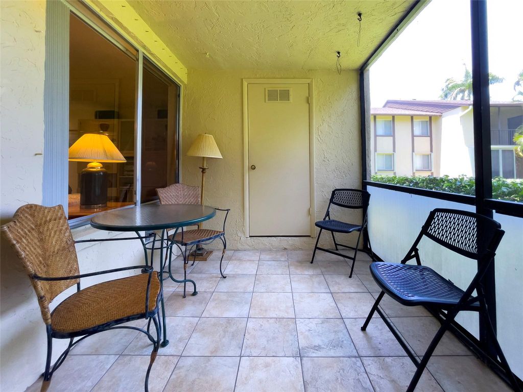 Photo of 408 Pine Glen Lane #B1, Greenacres, FL 33463 (MLS # F10502752)