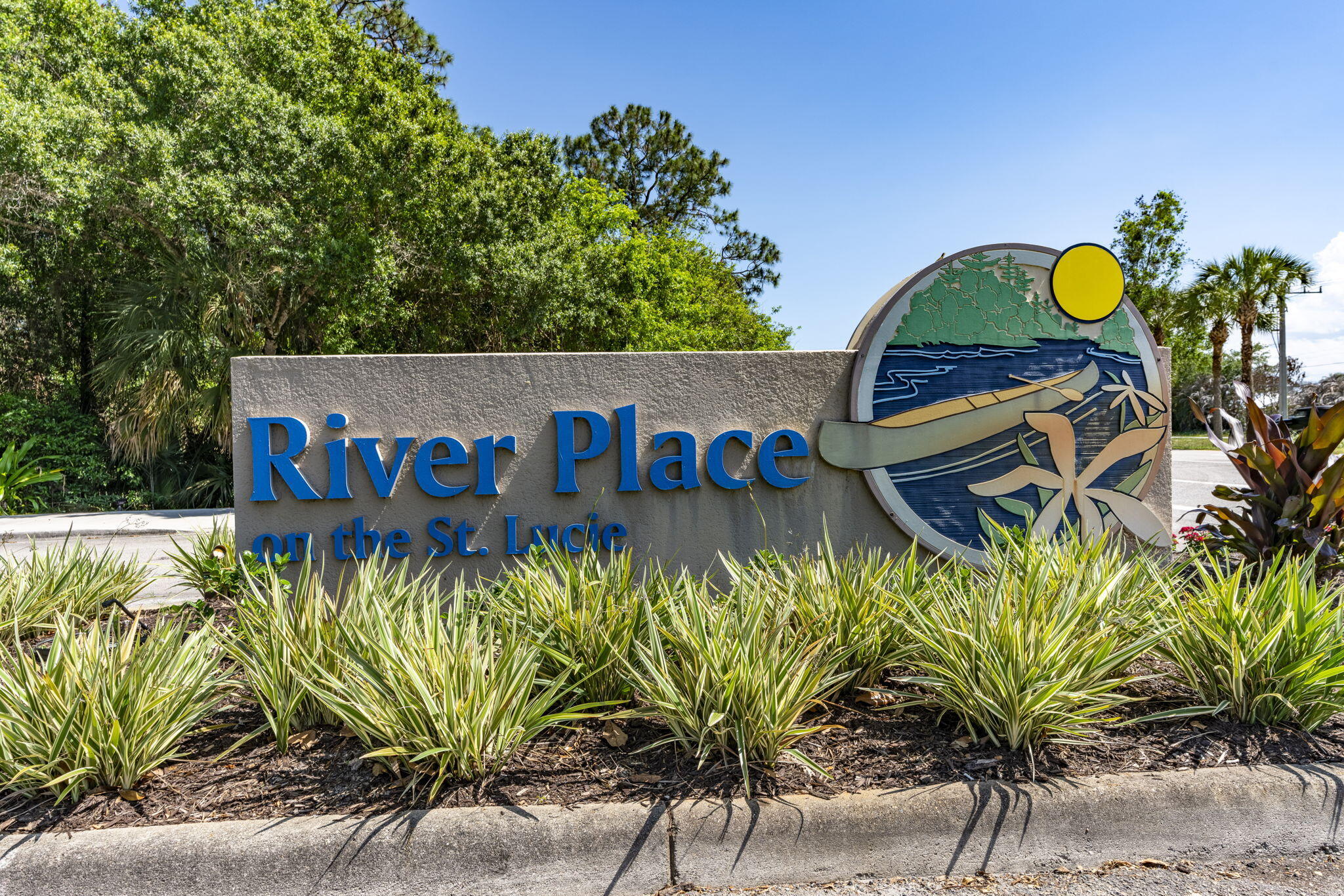 RIVER PLACE ON THE ST LUCIE NO. 8 - Residential
