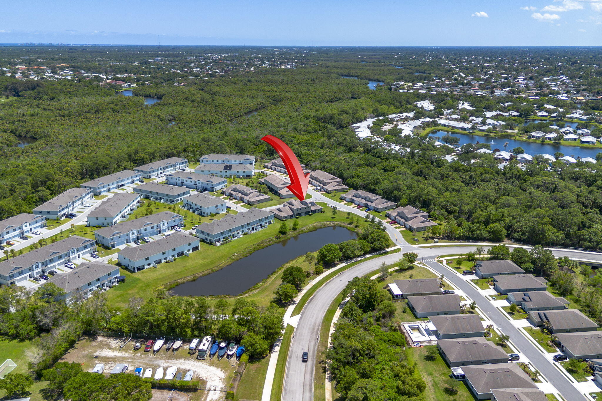 RIVER PLACE ON THE ST LUCIE NO. 8 - Residential