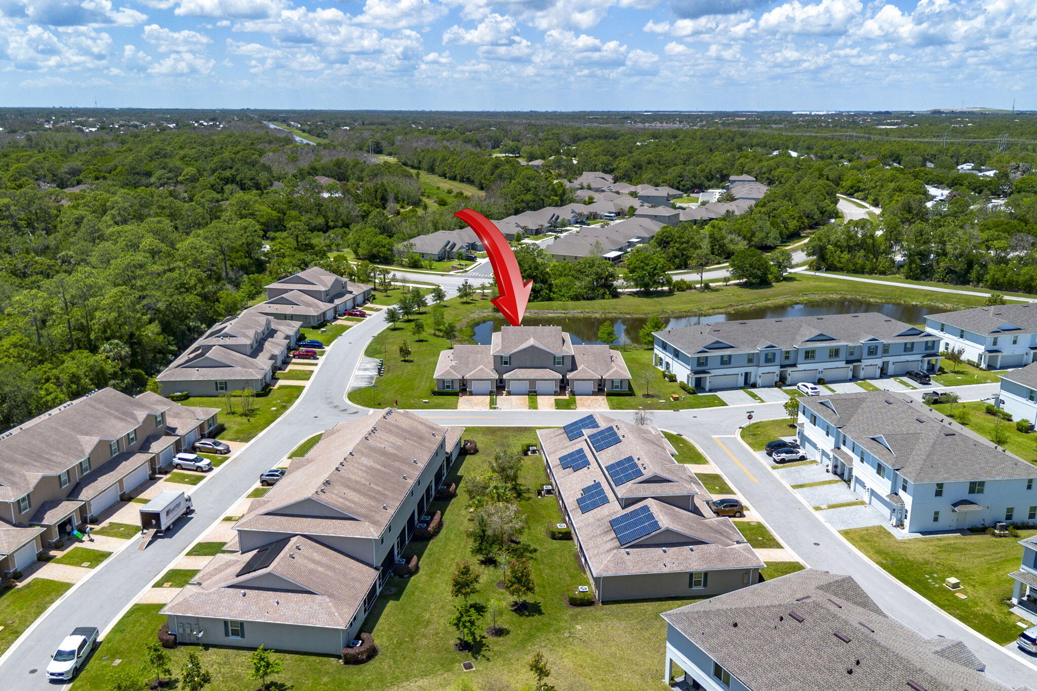 RIVER PLACE ON THE ST LUCIE NO. 8 - Residential