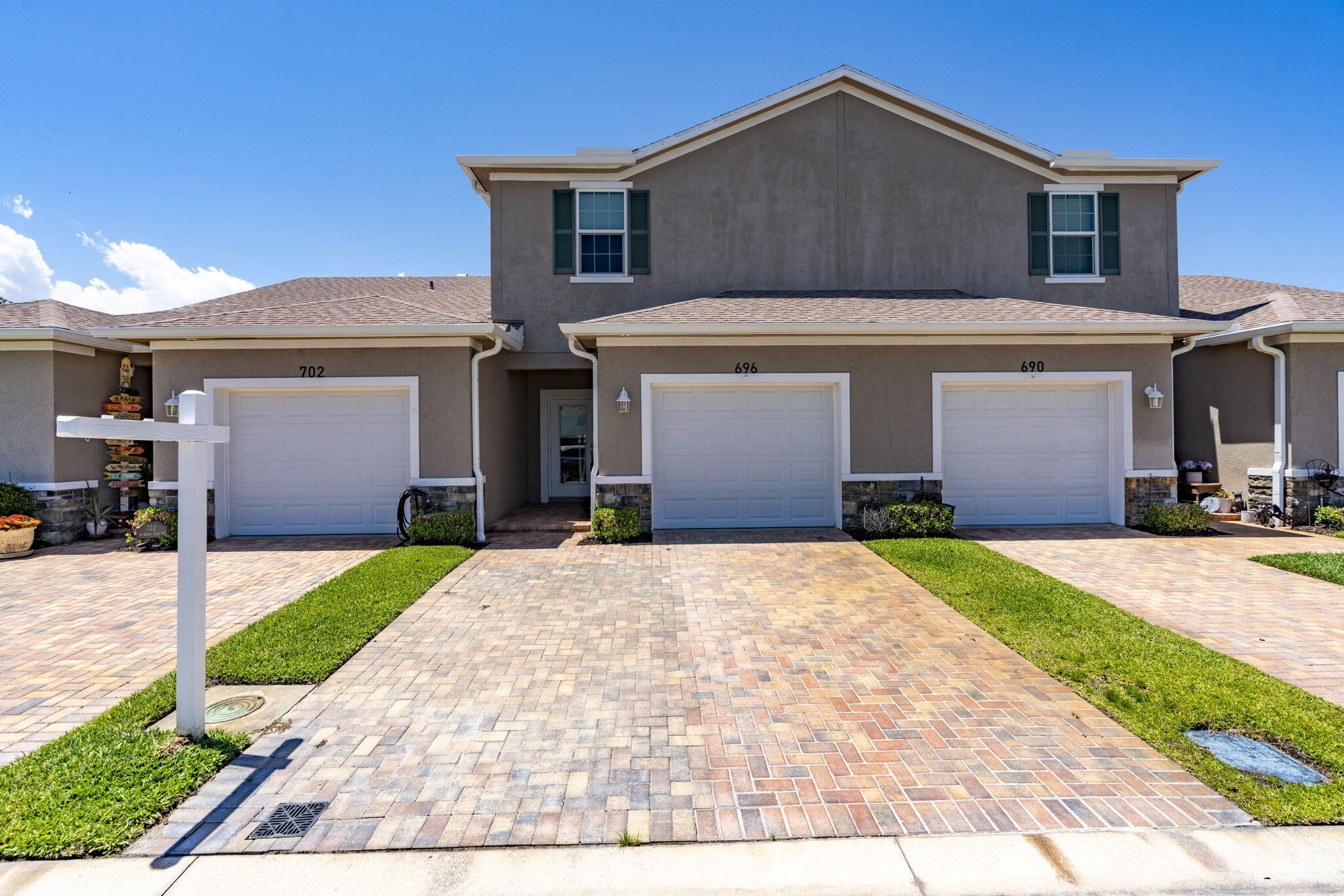 RIVER PLACE ON THE ST LUCIE NO. 8 - Residential