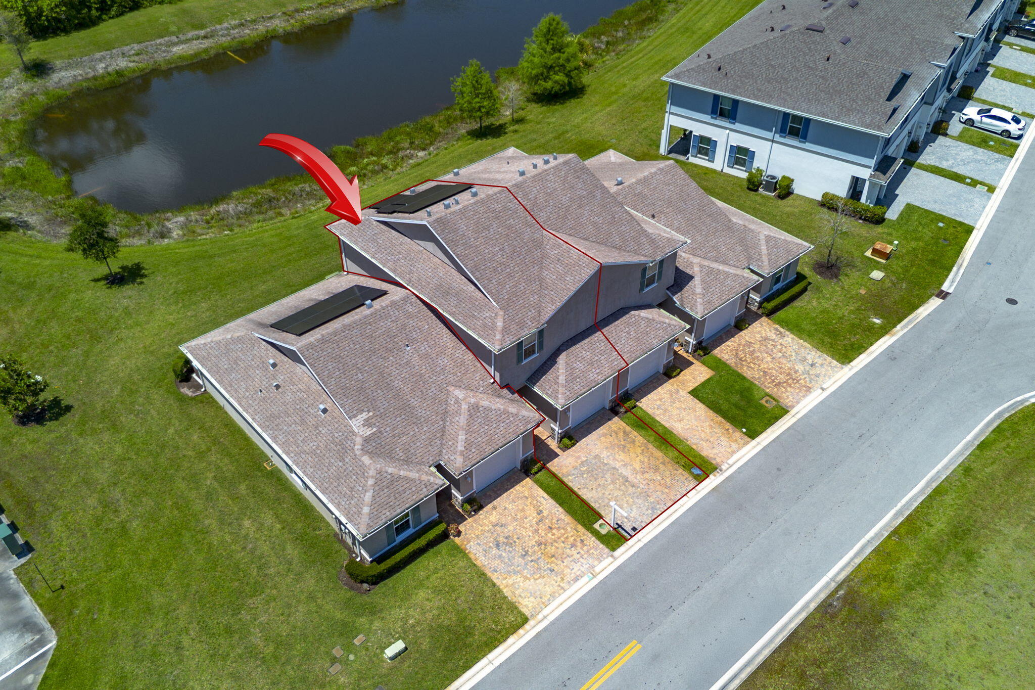 RIVER PLACE ON THE ST LUCIE NO. 8 - Residential