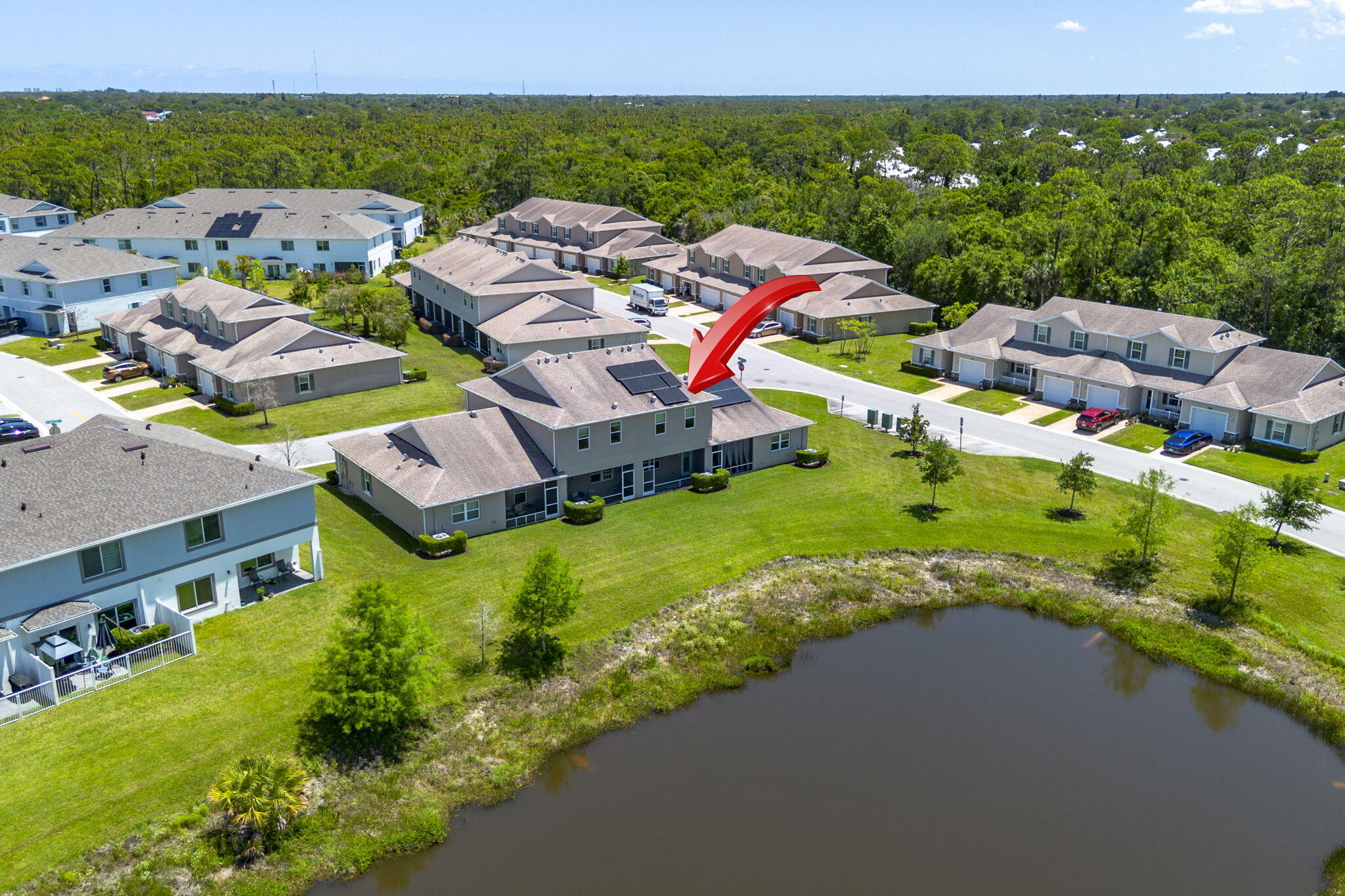 RIVER PLACE ON THE ST LUCIE NO. 8 - Residential