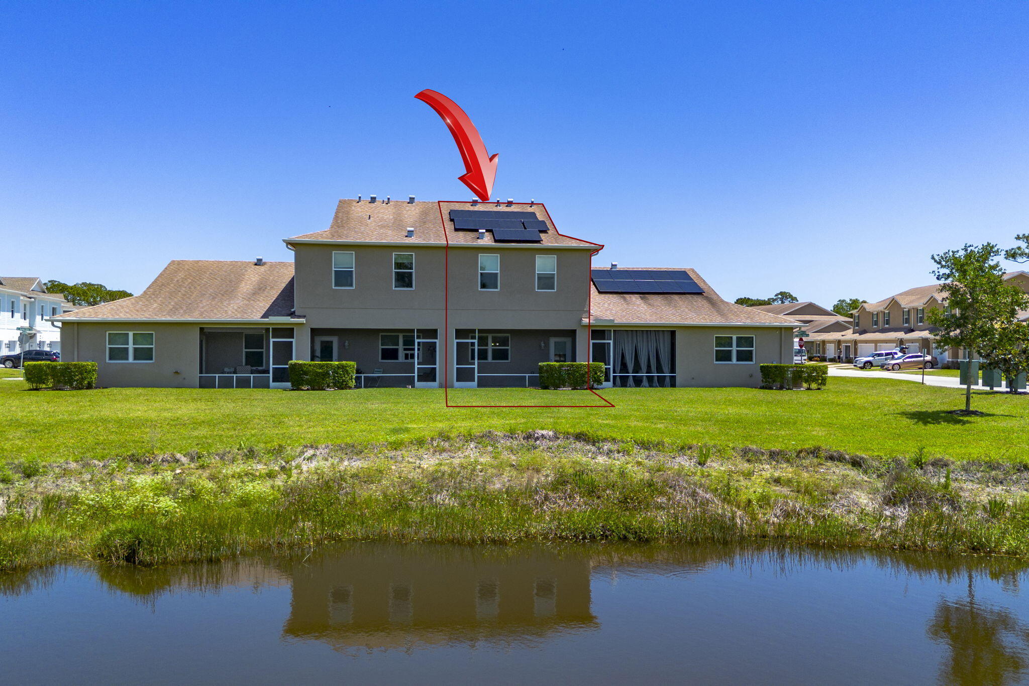 RIVER PLACE ON THE ST LUCIE NO. 8 - Residential