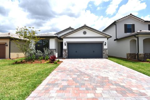 A home in Lake Worth