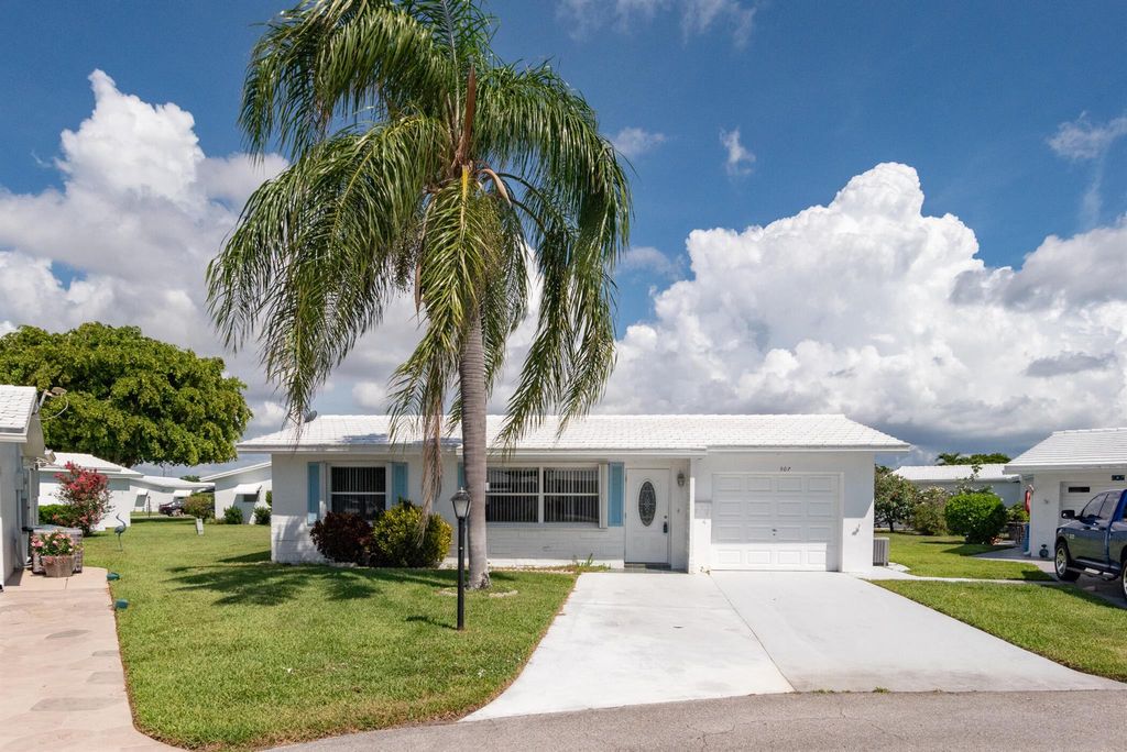 Photo of 907 SW 7th Avenue, Boynton Beach, FL 33426 (MLS # R11101913)