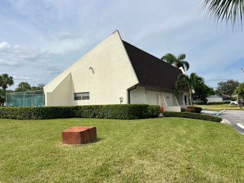 A home in Fort Pierce