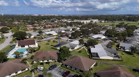 A home in Fort Pierce