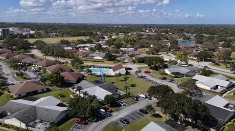 A home in Fort Pierce