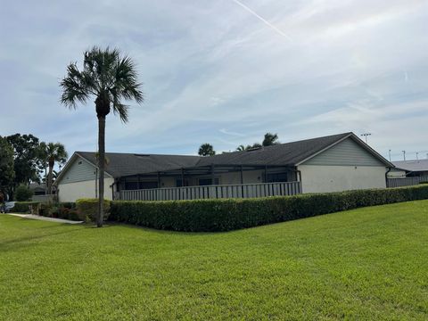 A home in Fort Pierce