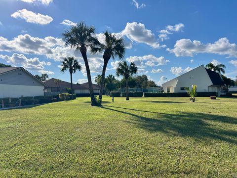 A home in Fort Pierce