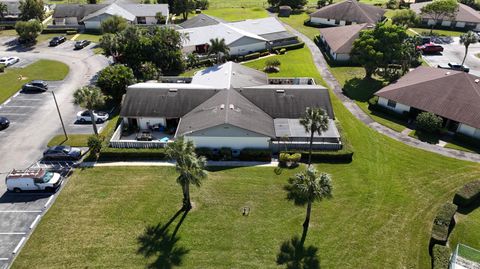 A home in Fort Pierce