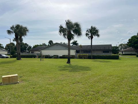 A home in Fort Pierce