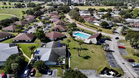 A home in Fort Pierce