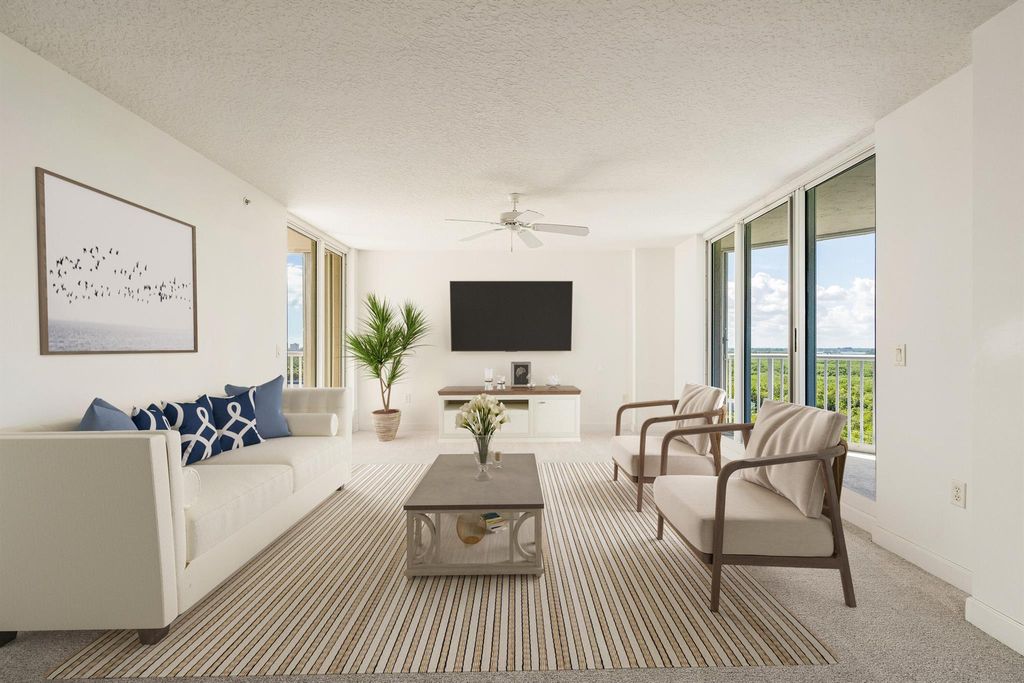 Photo of 5049 N Highway A1a #901, Hutchinson Island, FL 34949 (MLS # R11086495)