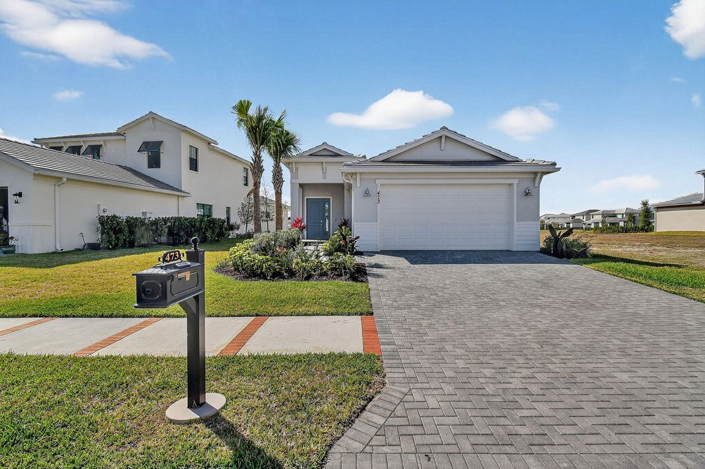 Photo of 473 SE Fascino Circle, Port Saint Lucie, FL 34984 (MLS # R11147807)
