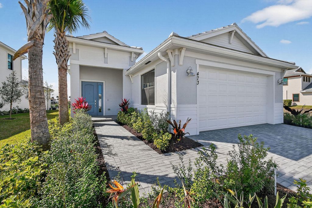 Photo of 473 SE Fascino Circle, Port Saint Lucie, FL 34984 (MLS # R11147807)