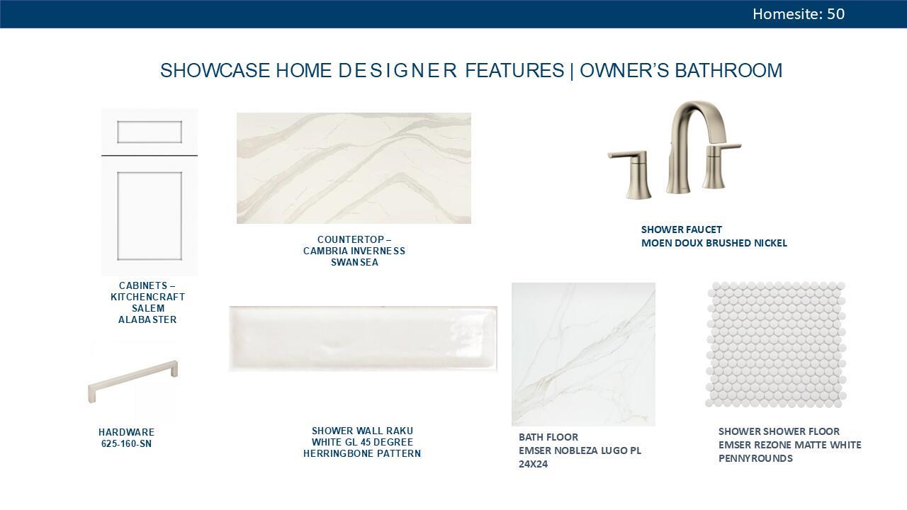 COVE ROYALE PUD PHASE 1 - Residential