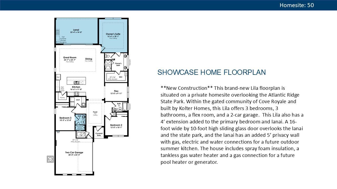 COVE ROYALE PUD PHASE 1 - Residential