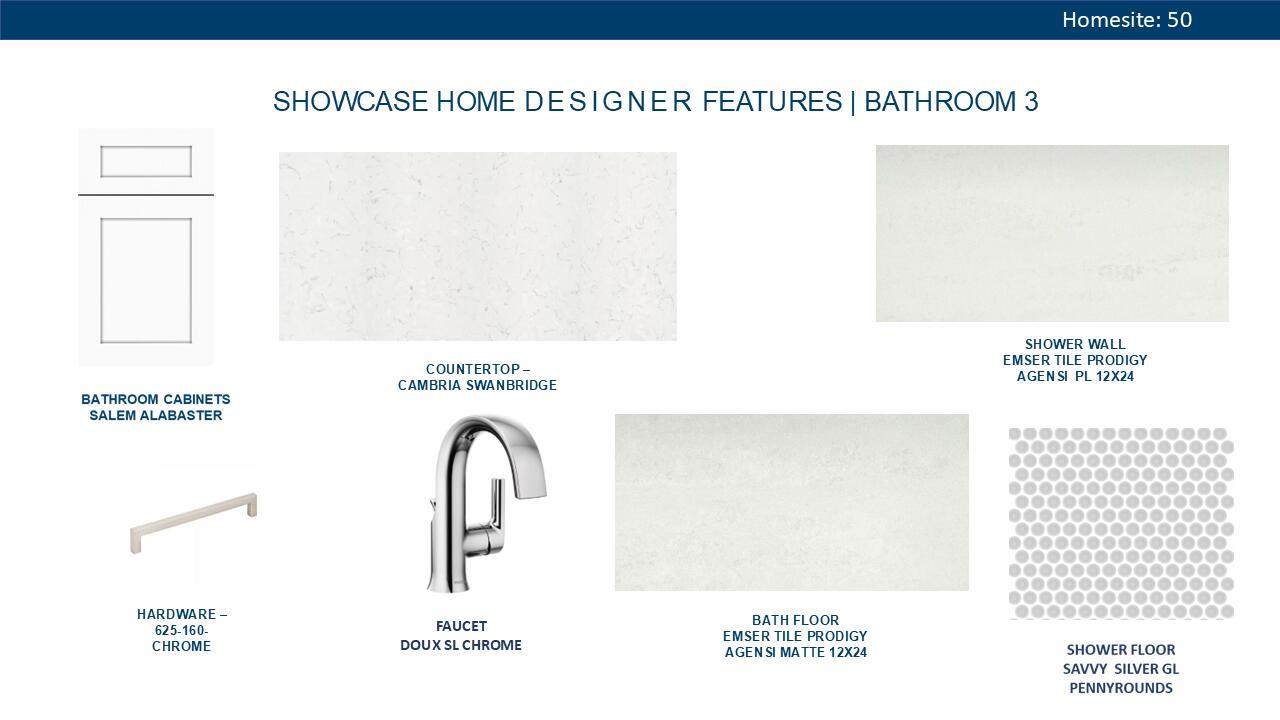 COVE ROYALE PUD PHASE 1 - Residential