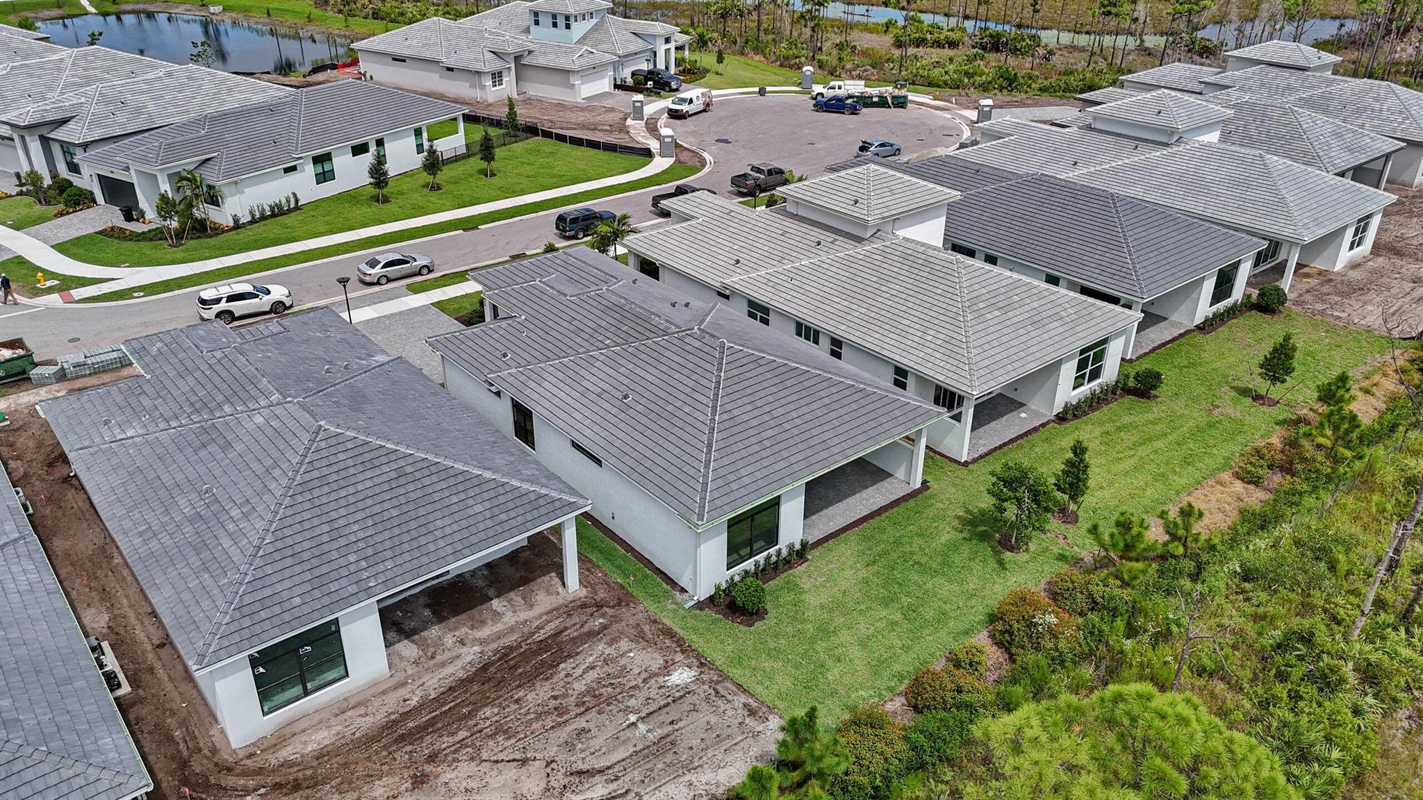 COVE ROYALE PUD PHASE 1 - Residential