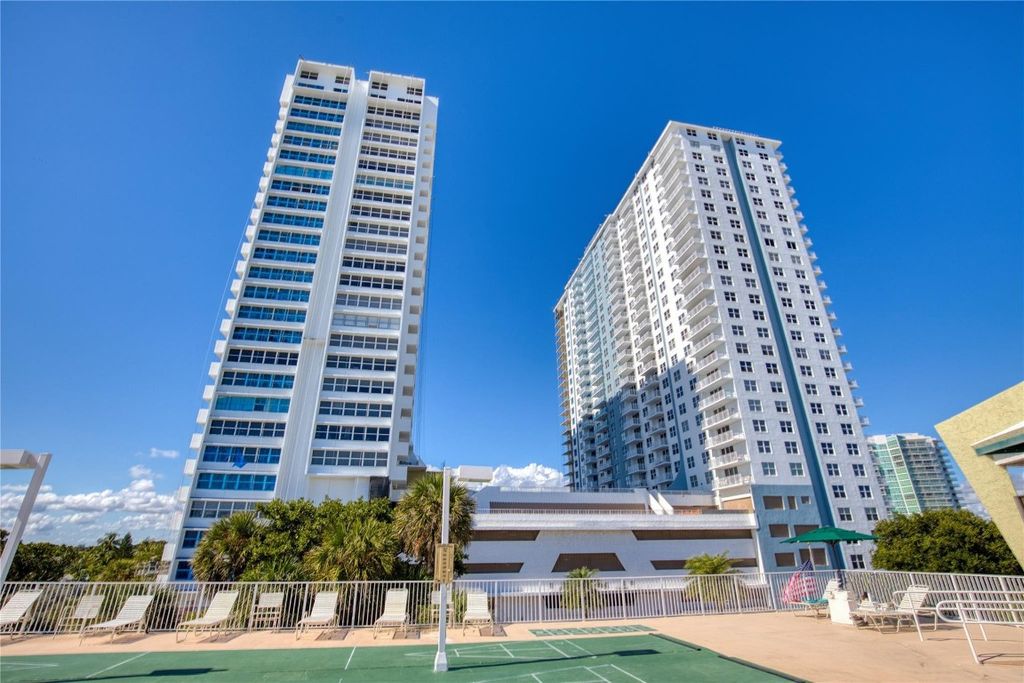 Photo of 111 Briny Avenue #PH-17, Pompano Beach, FL 33062 (MLS # F10545774)