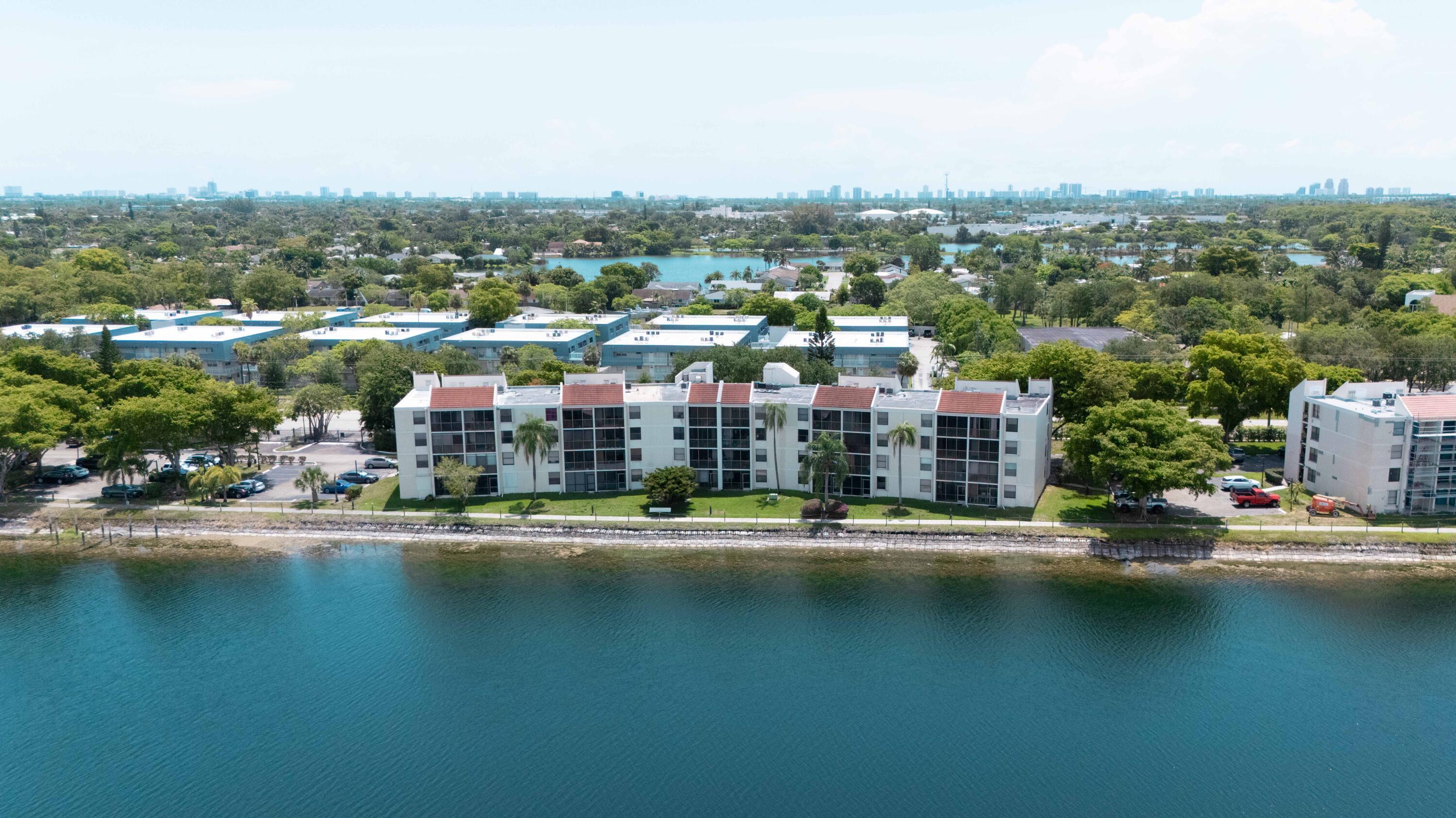 LAKE EMERALD CONDOMINIUM NO ONE - Residential
