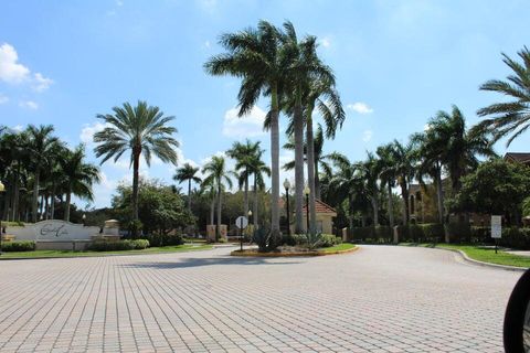 A home in West Palm Beach